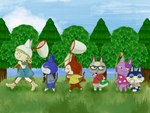 Rating: s
ID: 5244829
Date: 2024-12-15 16:34:51 -0500
Status: active
Score: 10
2024 4:3 :3 animal_crossing anthro barefoot big_head black_body black_clothing black_fur black_nose black_shirt black_topwear blonde_hair blue_body blue_clothing blue_dress blue_fur blush bob_(animal_crossing) boots bottomless brown_body brown_eyes brown_fur closed_smile clothed clothing cloud countershade_face countershade_feet countershade_fur countershade_hands countershade_tail countershading day digital_media_(artwork) dipstick_tail domestic_cat dress enclosure eyebrows eyes_closed eyewear featureless_crotch featureless_hands feet felid feline felis fishing_rod footwear fully_clothed fur glasses gloves_(marking) grass green_eyes grey_body grey_clothing grey_fur grey_jacket grey_topwear group hair hat headgear headwear heterochromia hi_res holding_butterfly_net holding_fishing_rod holding_magnifying_glass holding_object hoodie hoodie_only human jacket leg_markings male mammal markings mayutaaaaaan mouth_closed multicolored_body multicolored_clothing multicolored_fur multicolored_shirt multicolored_topwear nintendo open_clothing open_jacket open_mouth open_smile open_topwear orange_clothing orange_shirt orange_topwear outside pattern_clothing pattern_shirt pattern_topwear pink_clothing pink_shirt pink_topwear plaid plaid_clothing plaid_shirt plaid_topwear plant pointy_ears prick_ears punchy_(animal_crossing) purple_body purple_fur raised_tail raymond_(animal_crossing) red_clothing red_nose red_shirt red_topwear rudy_(animal_crossing) shirt shirt_only shoes smile socks_(marking) tail tail_markings tan_body tan_boots tan_clothing tan_footwear tan_skin tom_(animal_crossing) topwear topwear_only tree two_tone_body two_tone_fur walking wearing_glasses white_body white_clothing white_fur white_hat white_headwear white_shirt white_topwear yellow_clothing yellow_sclera yellow_shirt yellow_topwear post #5244829