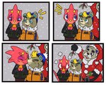Rating: s
ID: 5261075
Date: 2024-12-23 17:02:30 -0500
Status: active
Score: 60
accidental_holly animal_crossing anthro anthro_on_anthro beaver blonde_hair blue_eyes blush brown_body brown_fur buckteeth c.j._(animal_crossing) chameleon chip_(animal_crossing) christmas christmas_clothing christmas_headwear clothing duo_focus embarrassed father_(lore) father_and_child_(lore) father_and_son_(lore) flick_(animal_crossing) freckles fur group hair hat headgear headwear hi_res holidays holly_(plant) kissing lizard male male/male mammal nintendo parent_(lore) parent_and_child_(lore) parent_and_son_(lore) plant red_body red_scales reptile rodent santa_hat scales scalie smile son_(lore) tbid teeth trio post #5261075
