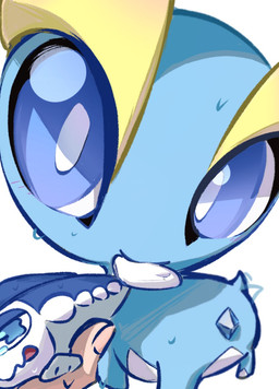 Rating: s
ID: 5319044
Date: 2025-01-20 08:43:45 -0500
Status: active
Score: 21
2024 amaura ambiguous_gender bite blue_body blue_eyes blush blush_lines bodily_fluids feral fish fossil_pokemon generation_6_pokemon generation_7_pokemon group hi_res human looking_at_viewer mammal marine my_6633 nintendo open_mouth pokemon pokemon_(species) sweat tail tail_bite tail_in_mouth tail_motion tailwag tears trio wishiwashi wishiwashi_(solo_form) post #5319044