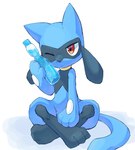 Rating: s
ID: 4225554
Date: 2023-08-10 18:33:24 -0400
Status: active
Score: 76
ambiguous_gender black_body black_fur blue_body blue_fur bottle codd-neck_bottle container cooling_off crossed_legs facial_markings feral fur generation_4_pokemon head_markings hi_res holding_object markings mask_(marking) nintendo one_eye_closed pokemon pokemon_(species) red_eyes riolu simple_background sitting ska_siyu solo tan_body tan_fur water_bottle white_background post #4225554