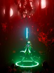 Rating: s
ID: 5404006
Date: 2025-02-28 23:38:04 -0500
Status: active
Score: 14
3d_(artwork) absurd_res animal_humanoid bioluminescence blender_(artwork) digital_media_(artwork) dragonness female ghost glowing hi_res humanoid lizard_humanoid machine mechanic melee_weapon reptile reptile_humanoid robot robot_humanoid scalie scalie_humanoid sevan_(warfaremachine) spirit sword warfaremachine weapon post #5404006