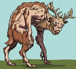 Rating: s
ID: 5349245
Date: 2025-02-03 15:26:47 -0500
Status: active
Score: 1
brown_body brown_fur deer feral frederik_peeters fur fur_growth growth hi_res hoof_growth hooves human hunched_over male mammal markings mid_transformation moss new_world_deer nude plant reindeer shadow simple_background solo spots spotted_markings the_animal_kingdom_(film) transformation post #5349245