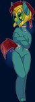 Rating: s
ID: 5441671
Date: 2025-03-18 12:49:53 -0400
Status: active
Score: 3
2017 4_fingers anthro armor black_sclera blue_background braided_hair breasts closed_frown colored crossed_arms earth_pony english_description equid equine eyebrows fan_character featureless_crotch female female_anthro fingers floating_head front_view frown fur genocidal-vegans glowing glowing_eyes gold_helmet green_body green_eyes green_fur green_hooves green_pupils hair hasbro headgear headgear_only helmet helmet_only hi_res hooves horse light lighting mammal medium_hair mouth_closed my_little_pony navel outline pink_scar pony pupils putreficacion red_eyebrows red_hair red_tail scar shaded simple_background solo surgical_suture tail undead unguligrade unnamed_pony_(datapony) white_outline zombie post #5441671