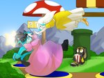 Rating: s
ID: 4205113
Date: 2023-07-31 15:20:36 -0400
Status: active
Score: 11
absurd_res accessory alternate_costume alternative_fashion angry anthro black_hair black_lipstick blue_highlights blue_sky box breasts cat_tail chelsea_(zombieray10) clenched_teeth clothing clothing_swap container cosplay costume crossover crossover_cosplay crown detailed disembodied_hand domestic_cat dress dress_up ear_piercing ear_stud ears_down ears_up eating eating_food elemental_creature eye_contact eyewear eyewear_on_head facial_piercing fan_character felid feline feline_ears felis female fight fingerless_gloves fingers flying food footwear fungi_fauna fungus fur ghost_hand gloves goggles goggles_on_head goth grass group guardian_units_of_nations gun hair hair_accessory hair_over_eye handwear hare headgear headwear hi_res high_heels highlights_(coloring) holding_object human item_box jewelry lagomorph leporid lip_piercing lipstick littlerainstories long_ears long_hair looking_at_another looking_up makeup mammal mario_and_luigi_(series) mario_bros mario_party mario_party_3 mario_party_ds mountain mountain_dew mountain_range multicolored_body multicolored_clothing multicolored_fur multicolored_hair multicolored_tail mushroom mushroom_cap mushroom_kingdom nintendo on_one_leg one_eye_obstructed open_hand open_hands outside piercing pink_clothing pink_dress pipe pivoted_ears plant popcorn power_star princess_daisy princess_peach rabbit rabbit_ears raised_leg ranged_weapon scrubby_the_rabbit_(jaydiman) sega shoelaces shoes shrub sitting sitting_on_ground sky sonic_the_hedgehog_(series) spirit standing star super_crown super_smash_bros. surprise tail teeth trio warp_pipe weapon white_hair yellow_clothing yellow_dress yellow_eyes post #4205113