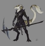 Rating: s
ID: 4450409
Date: 2023-12-03 10:03:53 -0500
Status: active
Score: 38
2015 akrolayn anthro armor black_armor black_clothing black_stripes black_tail bone bottomwear clothed clothing digital_extremes digital_media_(artwork) digital_painting_(artwork) fangs full-length_portrait fully_clothed fur gloves grey_background handwear hi_res holding_object holding_weapon loincloth male markings multicolored_body multicolored_fur painting_(artwork) portrait sergal signature simple_background skull skull_accessory smile solo spade_(disambiguation) standing striped_markings striped_tail stripes tail tail_markings tail_tuft teeth tencent tuft unavailable_at_source warframe weapon white_tail yellow_body yellow_fur yellow_tail post #4450409