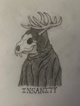 Rating: s
ID: 5661747
Date: 2025-06-23 00:59:26 -0400
Status: pending
Score: 2
absurd_res ambiguous_gender antlers bone cloak clothing graphite_(artwork) hi_res horn humanoid mask michaelsoftbinbows side_view sketch skull skull_mask solo text traditional_media_(artwork) wearing_mask post #5661747