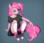 Rating: s
ID: 5581310
Date: 2025-05-18 13:09:22 -0400
Status: active
Score: 24
absurd_res anthro anthrofied big_eyes bra_strap bracelet clothed clothing equid equine female fluffy fluffy_tail footwear friendship_is_magic hair hasbro hi_res horse huge_filesize jewelry legwear long_hair mammal mechtal my_little_pony oversized_clothing oversized_shirt oversized_topwear panties piercing pinkie_pie_(mlp) pony raised_leg shirt shoes sitting smile sneakers socks solo tail thigh_highs topwear underwear upskirt white_clothing white_panties white_underwear post #5581310