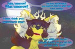 Rating: s
ID: 3596753
Date: 2022-09-29 22:39:17 -0400
Status: active
Score: -7
absurd_res anthro bdsm betweentwosoftplaces dialogue digital_media_(artwork) dominant dominant_male english_text femboy fluffy hair hi_res imminent_vore looming_over male mammal petplay roleplay solo talking_to_viewer tall text threatening threatening_viewer threatening_vore yarill post #3596753