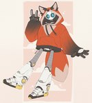 Rating: s
ID: 5402322
Date: 2025-02-28 02:17:53 -0500
Status: active
Score: 33
2025 4_fingers absurd_res auveiss clothing devil_horns_(gesture) digital_media_(artwork) female fingers fox_ears front_view gesture hand_gesture hi_res hoodie machine pose red_clothing red_hoodie red_topwear robot robotic roz_(the_wild_robot) solo tail the_wild_robot topwear post #5402322
