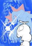 Rating: s
ID: 5627763
Date: 2025-06-07 23:34:03 -0400
Status: pending
Score: 4
2022 2d_animation ambiguous_gender animated biped bodily_fluids caterpie duo feraligatr frame_by_frame generation_1_pokemon generation_2_pokemon grass hi_res junioridad looking_at_another nintendo outside plant pokemon pokemon_(species) sharp_teeth standing sweat sweatdrop teeth tongue tongue_out post #5627763