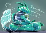 Rating: s
ID: 5617993
Date: 2025-06-03 04:30:24 -0400
Status: active
Score: 18
anthro claws digital_media_(artwork) dragheti dragon extreme_size_difference female green_body hi_res hug lizard macro micro mythological_creature mythological_scalie mythology reptile scalie size_difference solo spikes spikes_(anatomy) water xeyla_(dragheti) post #5617993