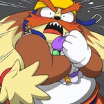 Rating: s
ID: 3170636
Date: 2022-02-11 08:12:09 -0500
Status: active
Score: 14
1:1 2022 anthro armor balue bandai_namco belly black_nose blush bottomwear brown_body canid canine canis clothing digital_media_(artwork) domestic_dog hard_hat headgear helmet hi_res hug humanoid_hands kemono klonoa_(series) lephise male mammal norijaga overweight overweight_male pants plushie shirt solo topwear post #3170636