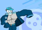 Rating: s
ID: 5347281
Date: 2025-02-02 16:18:07 -0500
Status: active
Score: 1
anthro bear blue_background captain_barnacles_bear cu3rvo elderly_male fur hi_res logo long_beard male mammal muscular muscular_male octonauts putting_on_clothes putting_on_jacket serious_face simple_background solo walking white_body white_fur post #5347281