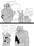 Rating: s
ID: 5658953
Date: 2025-06-21 19:42:33 -0400
Status: pending
Score: 2
absurd_res adventure_time anthro apocalyptic arsinnamon backpack bandage beard big_eyes black_and_white bottomwear cartoon_network clothing crush denim denim_bottomwear denim_clothing dialogue domestic_cat duo english_text facial_hair farmworld_finn felid feline felis female finn_the_human fionna_campbell fionna_the_human fur group hat headgear headwear hi_res human humanoid incestuous_temptation_(lore) jeans male mammal monochrome muscular muscular_male mustache necktie pants robotic_arm shirt shorts simple_background simple_coloring simple_eyes sketch tank_top text toony topwear trio tube_top vest post #5658953