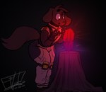 Rating: s
ID: 3244938
Date: 2022-03-27 04:24:05 -0400
Status: active
Score: 31
anthro artifact big_butt butt canid canine canis clothed clothing coffee_stain_studios construction_equipment digital_media_(artwork) domestic_dog eljelicsnsfw femboy fur gem glowing male mammal open_mouth safety_harness satisfactory_(game) short short_male simple_background slightly_chubby solo somersloop spacesuit surprise surprised_expression thick_thighs wide_hips post #3244938