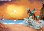 Rating: s
ID: 5564045
Date: 2025-05-11 06:16:05 -0400
Status: active
Score: 1
2024 2_horns alternate_version_at_source ambient_fish ambient_sealife anthro beach bikini biped black_nose breasts canisfidelis claws clothed clothing cloud elemental_manipulation female hair hi_res horn kneeling kneeling_on_ground medium_breasts post-apocalyptic red_body red_hair sand sand_castle scales sculpture seaside short_hair sky solo sun swimwear tail toe_claws two-piece_swimsuit unknown_species unusual_anatomy unusual_tail water water_manipulation water_tail post #5564045