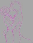 Rating: s
ID: 5583282
Date: 2025-05-19 06:20:25 -0400
Status: pending
Score: 2
2025 alecrim_(character) anthro canid canine canis cricetid digital_drawing_(artwork) digital_media_(artwork) domestic_cat duo felid feline felis female french_kissing full-length_portrait hamster holding_each_other hug hugging_another hybrid kissing male male/female mammal nude nude_anthro nude_female nude_male portrait rodent romantic romantic_couple size_difference sketch tail unknown_artist wolf post #5583282