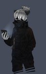 Rating: s
ID: 4523068
Date: 2024-01-08 18:48:53 -0500
Status: active
Score: 7
5:8 acrnm aimi_(sleepysushiroll) anonymous_artist anthro bear clothing electronics fashion giant_panda hi_res looking_at_object looking_at_phone male mammal phone pose solo streetwear techwear post #4523068