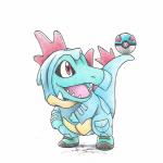 Rating: s
ID: 445484
Date: 2014-02-20 15:40:50 -0500
Status: active
Score: 26
1:1 2013 ambiguous_gender blue_body blue_skin clothing colored_pencil_(artwork) cosplay costume crocodilian evolutionary_family feral feraligatr footwear generation_2_pokemon great_ball hoodie itsbirdyart jacket nintendo pokeball pokemon pokemon_(species) pokemon_costume red_eyes reptile scalie shoes solo topwear totodile traditional_media_(artwork) post #445484