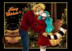 Rating: s
ID: 3093849
Date: 2021-12-28 05:46:09 -0500
Status: active
Score: 7
anthro christmas christmas_clothing christmas_tree clothing cynthia_(cynthiafeline) cynthiafeline duo felid female hi_res holidays kissing lion male male/female mammal mathewjeffries pantherine plant romantic romantic_couple size_difference tiger tree post #3093849