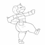 Rating: s
ID: 5395607
Date: 2025-02-24 19:33:06 -0500
Status: active
Score: 169
1:1 2d_animation animated anthro big_butt bottom_heavy bottomwear butt clothing eyes_closed female flat_chested gloves handwear hi_res horn huge_butt kobold loincloth piko_(simplifypm) potoobrigham scalie short_playtime short_stack smile solo tail thick_tail thick_thighs walking post #5395607