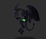 Rating: s
ID: 5064915
Date: 2024-09-21 13:58:59 -0400
Status: active
Score: 1
alien ambiguous_gender beak bioluminescence biopunk black_body black_scales bodily_fluids claws dark_body dark_markings dark_scales davespaceman eververse feral gigeresque_(genre) glowing hi_res horror_(theme) iridescent_eyes lights lore markings monster purple_body purple_scales reptile saliva scales scalie science_fiction sharp_beak sharp_tail solo spikes spurs tail tongue ukanidactyl ukanidactyl_(davespaceman) wings post #5064915