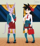 Rating: s
ID: 4762290
Date: 2024-05-04 19:12:53 -0400
Status: active
Score: 14
5_fingers absurd_res adolescent anthro big_ears biped black_bottomwear black_claws black_clothing black_eyebrows black_eyes black_footwear black_hair black_shoes black_skirt blazer blue_clothing blue_footwear blue_jacket blue_socks blue_topwear bottomwear breasts brown_tail button_(fastener) claws clothed clothed_anthro clothed_female clothed_humanoid clothing collarbone collared_shirt curtains domestic_cat dragon_ball dress_shirt duo eyebrows eyelashes felid feline felis female female_anthro female_humanoid finger_claws fingers floor footwear front_view hair hairless hairless_cat hand_on_hip headgear headkerchief headwear hi_res holding_bag holding_necktie humanoid inside jacket jacket_around_waist kerchief l-conhero lada_(anonymous) light_body light_skin long_hair long_socks mammal mary_janes mouth_closed multicolored_bottomwear multicolored_clothing multicolored_skirt necktie pattern_bottomwear pattern_clothing pattern_skirt plaid plaid_bottomwear plaid_clothing plaid_skirt plantigrade purple_body purple_ears purple_eyes purple_nose purple_tail ranch_(dragon_ball) red_bag red_bottomwear red_clothing red_headkerchief red_kerchief red_necktie red_skirt saiyan school_uniform shadow shirt shoes signature skirt small_breasts socks sphynx_(cat) standing suit_jacket tail tailed_humanoid topwear two_tone_bottomwear two_tone_clothing two_tone_skirt uniform watermark white_clothing white_shirt white_topwear window wood wood_floor yellow_sclera young young_anthro young_female young_humanoid post #4762290