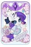 Rating: s
ID: 5538685
Date: 2025-04-29 22:53:12 -0400
Status: active
Score: 15
2023 blue_eyes bow_(feature) cherry_blossom chibi clothing domestic_cat dress english_text equid equine eyelashes eyeshadow felid feline felis female flower friendship_is_magic fur hasbro hat headgear headwear hi_res horn long_sleeves makeup mammal mane my_little_pony mythological_creature mythological_equine mythology oofycolorful opalescence_(mlp) open_mouth open_smile plant prunus_(flower) rarity_(mlp) smile smiling_at_viewer solo text unicorn white_body white_fur post #5538685