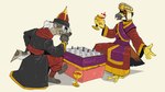 Rating: s
ID: 5536368
Date: 2025-04-28 14:30:12 -0400
Status: active
Score: 4
16:9 alcohol anthro avian beak beverage bird byzantine chess chess_board chess_piece container cup drinking_glass duo glass glass_container glass_cup hair head_on_hand hi_res hyena kolya_yeen_(mawkvlt) looking_at_another looking_down male male/male mammal mawkvlt playing_chess sitting tail white_hair widescreen wine wine_glass post #5536368