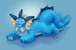 Rating: s
ID: 5235019
Date: 2024-12-10 15:22:46 -0500
Status: active
Score: 32
ambiguous_gender animate_inanimate blush eeveelution feral generation_1_pokemon glistening glistening_body hi_res inflatable living_inflatable mysti27 nintendo pokemon pokemon_(species) pool_toy smile solo tail vaporeon post #5235019