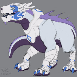 Rating: s
ID: 2185091
Date: 2020-03-19 10:50:23 -0400
Status: active
Score: 21
1:1 2_toes 3_toes alien ambiguous_gender bioware electronic_arts facial_carapace feet feral hi_res hybrid mass_effect solo toes tongue turian varren wolfywetfurr_(artist) post #2185091