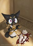 Rating: s
ID: 5554521
Date: 2025-05-07 02:40:59 -0400
Status: active
Score: 71
2025 ankh anthro anubian_jackal anubis black_body black_fur blep blood bodily_fluids canid canine canis canopic_jar chibi claws clothed clothing collar deity egyptian_mythology fully_clothed fur inside jackal looking_at_viewer looking_up male mammal middle_eastern_mythology mythology organs pawpads pink_eyes silverfox5213 solo sweat sweatdrop text tongue tongue_out url whiskers yellow_body yellow_fur post #5554521