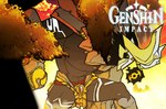 Rating: s
ID: 2774268
Date: 2021-06-07 01:16:08 -0400
Status: active
Score: 53
abs animated black_body bottomwear clothed clothing genshin_impact hilichurl horn humanoid jam1220 lawachurl loincloth loop low_framerate male markings mihoyo muscular muscular_humanoid muscular_male partially_clothed pecs short_playtime solo stonehide_lawachurl post #2774268