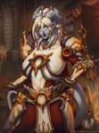 Rating: s
ID: 5494925
Date: 2025-04-10 13:24:58 -0400
Status: active
Score: 23
alien armor blizzard_entertainment blue_body breastplate clothed clothing draenei female full_armor fully_clothed glowing glowing_eyes hair hi_res horn humanoid humanoid_pointy_ears lips mature_female melee_weapon pauldron pointy_ears redpandawaifu solo sword tentacles thick_thighs warcraft weapon white_hair wide_hips post #5494925