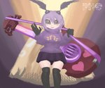Rating: s
ID: 5558803
Date: 2025-05-08 21:32:00 -0400
Status: active
Score: 9
2024 3_fingers abstract_background acoustic_guitar animal_humanoid antennae_(anatomy) arthropod arthropod_humanoid artist_name big_eyes biped black_body black_clothing black_legwear black_skin black_thigh_highs blush bottomwear breasts buckteeth clothed clothed_female clothed_humanoid clothing digital_media_(artwork) digital_painting_(artwork) ela_(pholewd) female female_humanoid fingers front_view fully_clothed fully_clothed_female fully_clothed_humanoid gesture guitar hair heart_symbol hi_res holding_guitar holding_musical_instrument holding_object humanoid insect insect_humanoid insect_wings legwear lepidopteran lepidopteran_humanoid lepidopteran_wings light_body light_skin looking_at_viewer medium_breasts moth moth_humanoid multicolored_body multicolored_skin musical_instrument no_pupils open_mouth open_smile painting_(artwork) pholewd plucked_string_instrument portrait purple_bottomwear purple_clothing purple_hair purple_skirt purple_sweater purple_topwear saturnian_(starbound_mod) saturniid shaded skirt slit_nostrils smile smiling_at_viewer soft_shading solo standing starbound string_instrument sweater symbol_on_clothing teeth text thigh_highs three-quarter_portrait topwear two_tone_body two_tone_skin watermark waving waving_at_viewer wings yellow_wings post #5558803