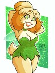 Rating: s
ID: 4253338
Date: 2023-08-25 07:56:23 -0400
Status: active
Score: 31
3:4 animal_crossing anthro big_breasts biped black_nose blush blush_stickers breasts canid canine canis choker cleavage clothed clothing cosplay domestic_dog dress eyelashes fairy female fur green_background green_choker green_clothing green_dress green_eyes green_jewelry green_necklace hands_behind_head hi_res insect_wings isabelle_(animal_crossing) jewelry lipstick makeup mammal necklace nintendo orange_body orange_fur peter_pan pink_lipstick raccoon_sama shih_tzu simple_background small_nose smile solo tan_body tan_fur thick_thighs tinker_bell_(disney) tinker_belle toony toy_dog translucent translucent_wings white_background white_body white_fur wide_hipped_female wide_hips wings post #4253338