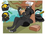 Rating: s
ID: 5617777
Date: 2025-06-03 01:14:28 -0400
Status: active
Score: 4
ambiguous_gender book coiling duo ebony_(dahwchooa) female fur heart_symbol humanoid mongra multicolored_body multicolored_fur reading reading_book squeezing symbolaga warning_sign post #5617777