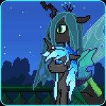 Rating: s
ID: 4004708
Date: 2023-04-20 20:42:10 -0400
Status: active
Score: 49
1:1 2017 ambiguous_gender animated arthropod black_body blue_eyes blue_wings blush changeling crown digital_media_(artwork) duo eyeshadow female feral friendship_is_magic green_eyes green_eyeshadow green_sclera grey_body hasbro headgear horn imreer insect_wings low_res makeup my_little_pony pixel_(artwork) queen_chrysalis_(mlp) short_playtime sitting smile wings post #4004708