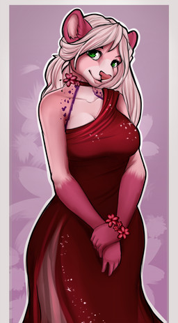 5_fingers blonde_hair breasts cat clothed clothing feline female fur green_eyes hair mammal pink_fur pink_nose robyn_paperdoll smile
Rating: Safe
Score: 7
User: Millcore
Date: June 21, 2017 5_fingers blonde_hair breasts cat clothed clothing feline female fur green_eyes hair mammal pink_fur pink_nose robyn_paperdoll smile
Rating: Safe
Score: 7
User: Millcore
Date: June 21, 2017