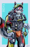 Rating: s
ID: 4351432
Date: 2023-10-14 01:48:48 -0400
Status: active
Score: 10
anthro briefs canid canine canis character_request clothing diving_mask diving_suit eyewear fur gear goggles hi_res male mammal mask oxygen_tank rebreather rmsdragon scuba solo suit swimming_fins underwear wetsuit wolf post #4351432