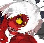Rating: s
ID: 4549690
Date: 2024-01-21 22:04:28 -0500
Status: active
Score: 58
anthro digital_drawing_(artwork) digital_media_(artwork) hair humanoid icon male multi_eye red_body red_skin solo webster_(zoidrawzaton) white_hair yellow_sclera zoidrawzaton post #4549690
