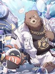 Rating: s
ID: 5545927
Date: 2025-05-03 10:25:05 -0400
Status: active
Score: 3
2025 3:4 ambiguous_gender anthro bangboo barefoot bear ben_bigger black_clothing black_shirt black_topwear blush bodily_fluids bottomwear brown_body brown_fur bubble building chain_necklace city clothing dessert detailed_background duo eous_(zenless_zone_zero) eye_scar facial_scar feet food fur hi_res holding_balloon holding_food holding_ice_cream holding_object ice_cream jacket jewelry kerchief littlejimmy1218 machine male mammal mihoyo neckerchief necklace neckwear overweight overweight_male pants pawpads robot scar shirt sky sweat thiren topwear white_bottomwear white_clothing white_jacket white_pants white_topwear zenless_zone_zero post #5545927