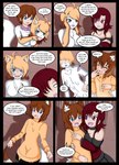 Rating: s
ID: 5589856
Date: 2025-05-22 01:37:37 -0400
Status: active
Score: 14
2020 animal_humanoid animate_inanimate anthro avery_(vanron) biped black_border blue_eyes border bottomwear breasts brown_hair canid canid_humanoid canine canine_humanoid choker clothed clothing colored comic dialogue english_text eye_contact featureless_breasts female feminine fluffy fox fox_humanoid fully_clothed gender_transformation gloves_(marking) goo_drip goo_transformation group hair hi_res human humanoid inner_ear_fluff jewelry latex latex_creature lazy_eye linda_(vanron) living_clothing living_latex looking_at_another male male_humanoid mammal mammal_humanoid markings necklace nude open_mouth orange_ears orange_hair orange_markings pink_nose red_hair remi_(vanron) skirt speech_bubble standing sweater tentacle_suit text topwear transformation transformation_sequence trio tuft unusual_anatomy unusual_mouth_placement vanron white_inner_ear_fluff white_markings post #5589856