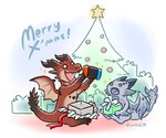 Rating: s
ID: 5525568
Date: 2025-04-23 19:29:42 -0400
Status: active
Score: 15
:d age_difference ambiguous_gender box brown_body brown_scales canes-cm capcom christmas christmas_decorations christmas_ornament christmas_present christmas_tree container duo elder_dragon feral gift gift_box gift_wrapped grey_body grey_scales happy holidays horn monster_hunter nintendo nintendo_switch open_mouth plant safi'jiiva scales sharp_teeth simple_background smile sparkles spiked_tail spikes spikes_(anatomy) star_polygon tail teeth tongue_showing tree white_background wings xeno'jiiva young young_feral post #5525568