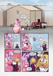 Rating: s
ID: 5551143
Date: 2025-05-05 16:13:29 -0400
Status: active
Score: 6
2025 absurd_res anthro armadillo avian big_breasts bird blonde_hair blush blush_stickers breasts clothed clothed_anthro clothed_female clothed_male clothing coat comic courtney_(jamoart) cricetid crocodile crocodilian dan_(jamoart) dialogue ear_piercing ear_ring english_text extreme_size_difference eyewear female feral fire_engine firefighter glasses gloves grey_body group hair hampt_(jamoart) hamster handwear heart_symbol helene_marilyn hi_res jacket jamoart larger_female long_hair male mammal micro_anthro micro_male piercing pink_clothing pink_coat pink_hair pink_topwear porcupine reptile ring_piercing rodent scalie scarf semi-anthro size_difference smaller_male speech_bubble text topwear truck vehicle wearing_glasses white_scarf xenarthran yellow_eyes post #5551143