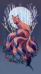 Rating: s
ID: 2926002
Date: 2021-09-13 12:49:38 -0400
Status: active
Score: 34
2021 9:16 amanita amber_eyes asian_mythology birch_tree black_nose canid canine canis collar cunning detailed detailed_background detailed_foreground east_asian_mythology feral fox fox_spirit fungus fur geosaiko1267 grass hi_res japanese_mythology mammal moon multi_tail mushroom mythology orange_body orange_fur outside plant solo tail tree post #2926002