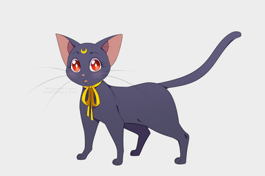 Rating: s
ID: 4786837
Date: 2024-05-16 14:38:01 -0400
Status: active
Score: 23
2020 :o azzai black_body black_fur blush crescent_moon domestic_cat eyelashes felid feline felis female female_feral feral fur glistening glistening_eyes looking_at_viewer luna_(sailor_moon) mammal moon neck_ribbon open_mouth quadruped red_eyes sailor_moon_(series) simple_background solo standing tail whiskers white_background yellow_ribbon post #4786837