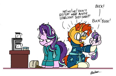 2017 angry beard beverage bobthedalek clothed clothing coffee english_text equine eyewear facial_hair female feral flurry_heart_(mlp) friendship_is_magic glasses group hair hi_res horn male mammal multicolored_hair my_little_pony open_mouth simple_background starlight_glimmer_(mlp) sunburst_(mlp) text two_tone_hair unicorn white_background winged_unicorn wings
Rating: Safe
Score: 5
User: ConsciousDonkey
Date: June 24, 2017 2017 angry beard beverage bobthedalek clothed clothing coffee english_text equine eyewear facial_hair female feral flurry_heart_(mlp) friendship_is_magic glasses group hair hi_res horn male mammal multicolored_hair my_little_pony open_mouth simple_background starlight_glimmer_(mlp) sunburst_(mlp) text two_tone_hair unicorn white_background winged_unicorn wings
Rating: Safe
Score: 5
User: ConsciousDonkey
Date: June 24, 2017