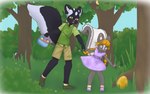 Rating: s
ID: 3980877
Date: 2023-04-09 00:32:38 -0400
Status: active
Score: 10
16:10 anthro big_egg big_tail black_body black_fur blonde_hair bottomwear brown_eyes chest_tuft clothing countershade_torso countershading detailed_background dress dress_shoes duo easter easter_egg egg egg_hunt feet female fingerless_(marking) fluffy fluffy_tail footwear fur grey_body grey_fur hair heart_(marking) hi_res holding_head holidays inner_ear_fluff lemmy_(lemmy_niscuit) lolly_(butterscotchlollipop) male mammal markings mephitid mismatched_socks multicolored_body multicolored_fur nimfaeya outside plant purple_eyes reaching_for_object shoes shorts shrub skunk sky socks spotted_skunk sweater sweater_vest tail toeless_(marking) topwear tree tuft two_tone_body two_tone_fur vest white_body white_fur widescreen young young_anthro post #3980877