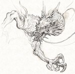 Rating: s
ID: 5024331
Date: 2024-09-01 19:50:46 -0400
Status: active
Score: 8
ambiguous_gender asian_mythology claws dragon east_asian_mythology eastern_dragon feral graphite_(artwork) guide_lines monochrome mythological_creature mythological_scalie mythology ryo_sumiyoshi scales scalie sketch traditional_media_(artwork) post #5024331